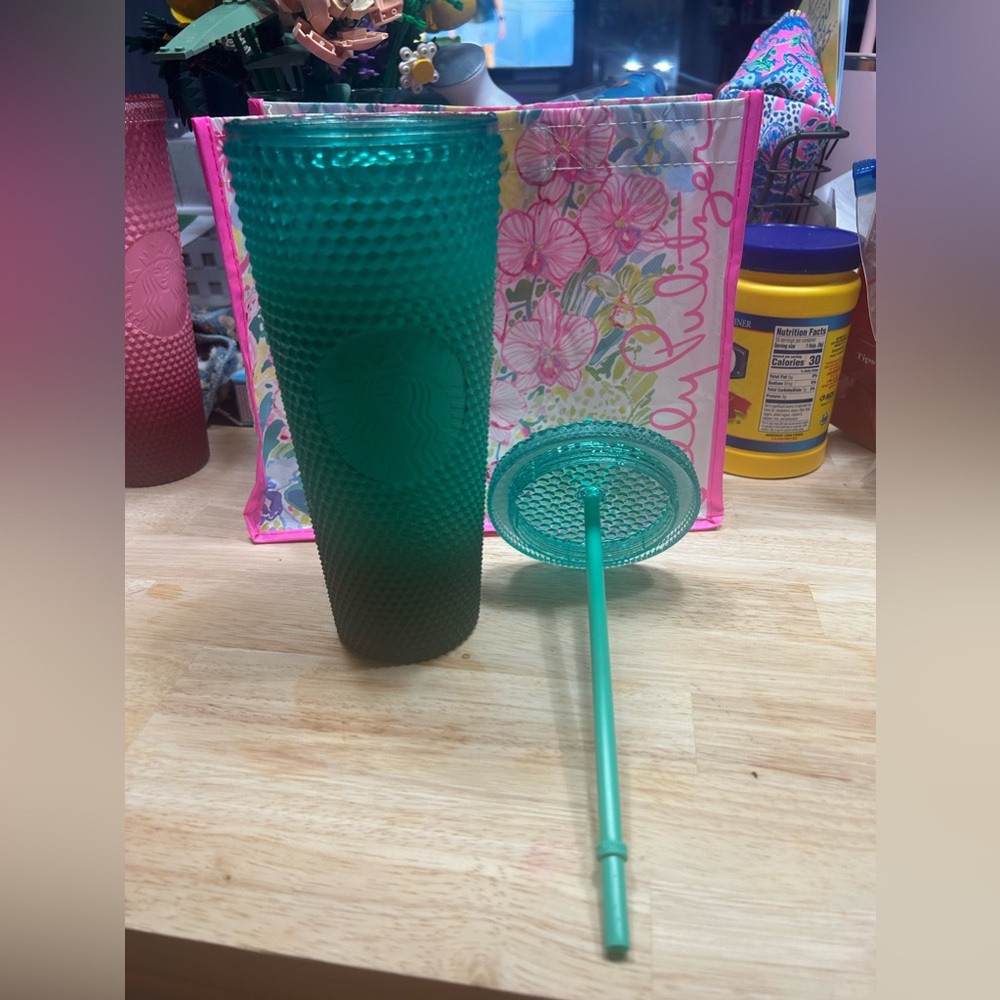 Starbucks Studded Tumbler